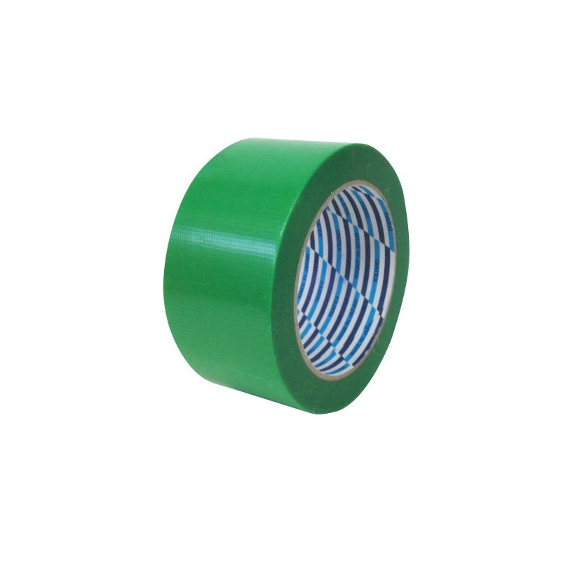 ダイヤテックス クロスカットテープ シュリンク 緑 50mm×25m