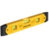 Firecore Magnetic Torpedo Level, 9-Inch Shockproof Toolbox Level with 3