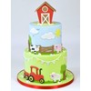 FMM Cute Farm Animals Tappit Cutter by FMM