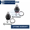 Unbranded Set (2) Front Lower Ball Joint for 2007 -2017