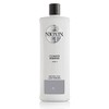 Nioxin Shampoo anticaida, cabello natural, 1000 ml