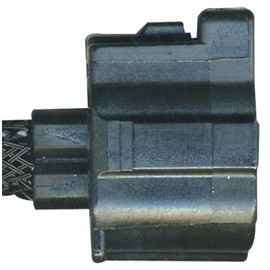 Upstream OR Upstream Left OR Upstream Right Oxygen Sensor Compatible With Dodge Ram 1500 Automatic Transmission 28 VIN Extended Cab Pickup 2003 2002 2001 P-2870896