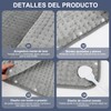 Compresas calientes terapeuticas, Manta termica, Cobija electrica termica para Alivio