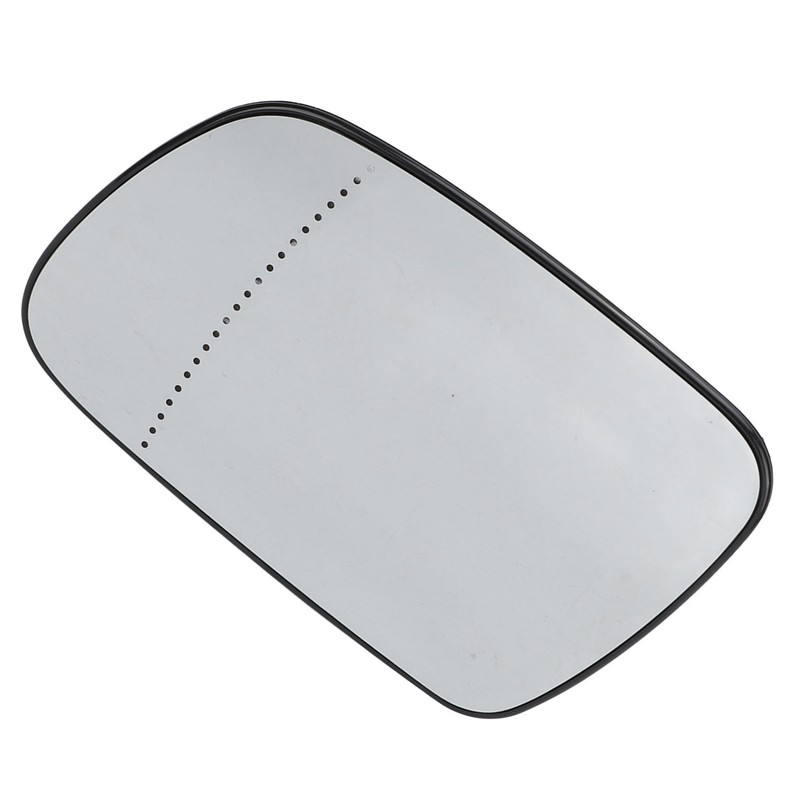 Heated Door Mirror Glass Convex Antifog 12V Clear View Replacement