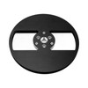1/4 7 Inch Empty Tape Reel Aluminum Alloy 2 Holes