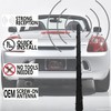 Antenna for Toyota Highlander (2001-2013), Toyota Celica (2000-2005), MR2 (2000-2005),