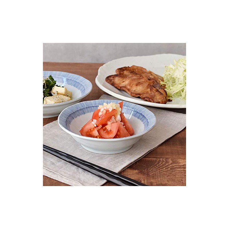 Tableware East Fruit Bowl 5.5 inches (14 cm) Tokusa Frame