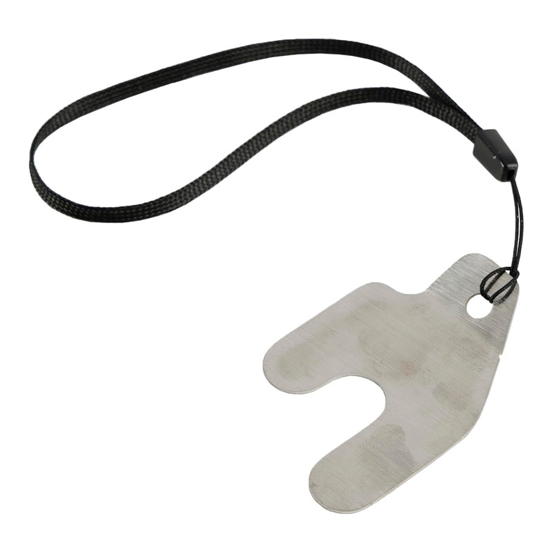 MAD HORNETS For Paccar 2124332 Engine Brake Feeler Gauge Tool