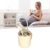 Convalescent Feeding Cup Prevent Leakage 360 Degrees Cover Maternity Drinking