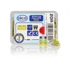 ALCA Flat Fuses 20 Amp Pack of 100 Economy Box