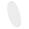 Round Flat Watch Glass Sapphire Crystal Glass Replacement Watch Glass