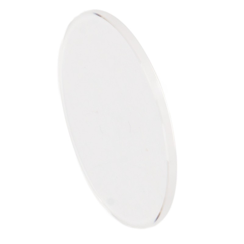 Round Flat Watch Glass Sapphire Crystal Glass Replacement Watch Glass