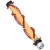 Oreck Brushroll, 12-1/4 in Xl21 Xl21-600 21-700 21-750, Yellow, Red