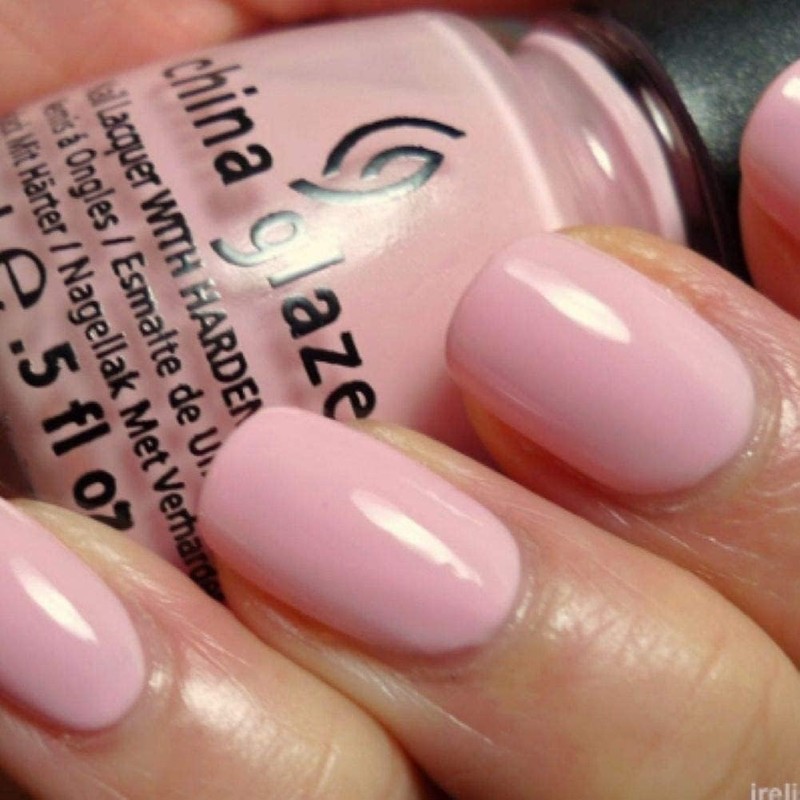 China Glaze Nail Polish, Go-Go Pink 546