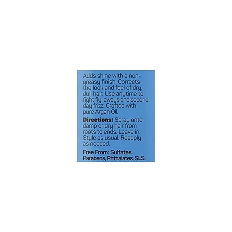 Marc Anthony 00123 Morocco Dry Styling Oil