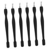 Healvian 6pcs Nail Removal Tools for Manicure Professional Cuticle and