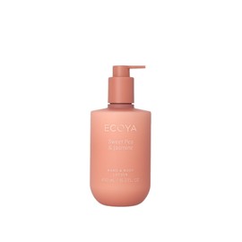 ECOYA Hand & Body Lotion Sweet Pea & Jasmine 450ml