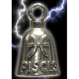 Pisces Guardian Biker Bell