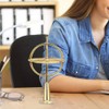 Gyroscope Nostalgic Pack Antigravity Gyroscope Metal Balance Toy Bright Decompression