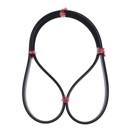 IEQFUE Single Stage Snowblower Belt 22431-V10-013 Compatible with Honda HS520A HS520AS