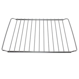 SPARES2GO Extendable Width Stainless Steel Shelf for Flavel Oven Cooker (310 x 345-565mm)