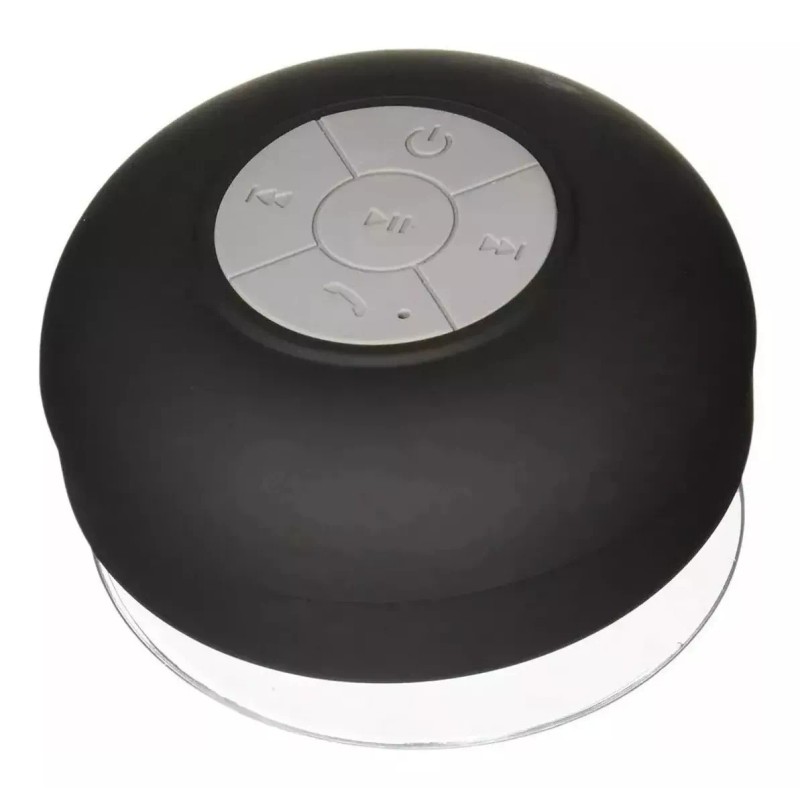 Misorel Bocina Bluetooth Contra Agua Recargable Portátil