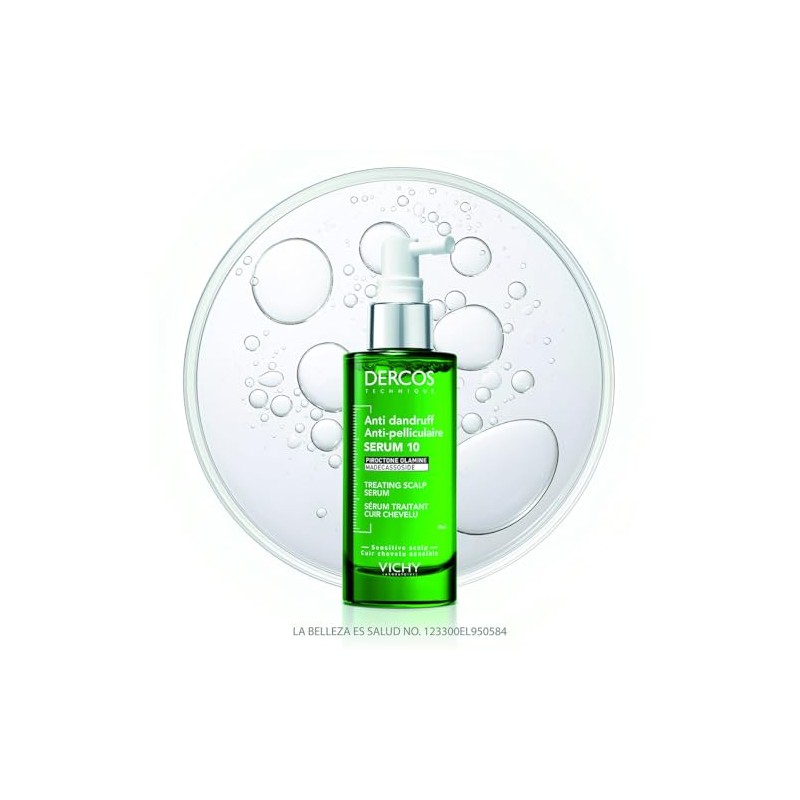 Vichy Dercos Sérum 10 Leave-On Control Caspa