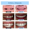 2pz Perlas Reparación Dientes Postizos Gránulos 30ml