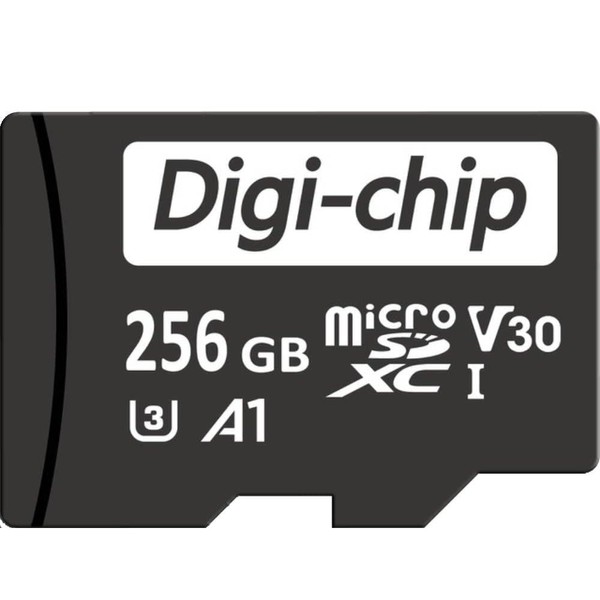 256GB Micro SD Memory Card for Realme C21, C21-Y, C31,