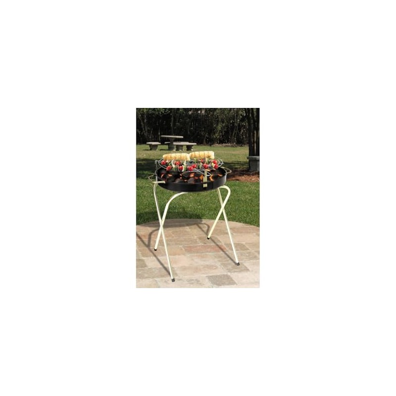 Marsh Allen 717HH-1 Folding Charcoal Grill