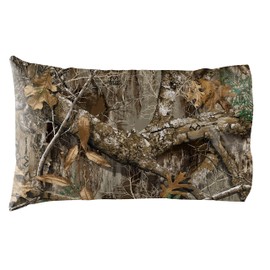 Northwest Realtree Edge Pillowcases, 2-Pack, 20" x 30"