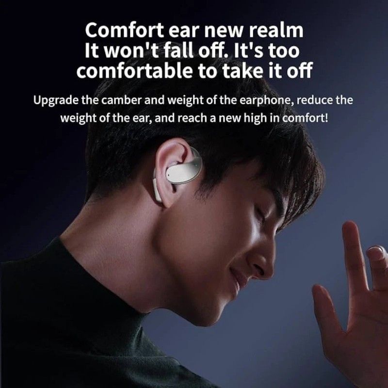 Zidoxing AI Smart Voice Translation Real Time Earbuds 3-in-1 *[144+