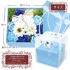 Poppy Nagoya Soap Flower Artificial Flower Bouquet Gift Soap Flower