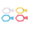 4Pcs Sublimation Tumbler Pinch ABS Sublimation Tumbler Clamp Holder Grip
