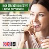 Digestive Enzyme Supplements - 120 Tablets for Optimal Gut Health