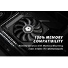 ID-COOLING IS-40X V3 45mm Height Low Profile CPU Cooler 4