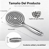 Cepillo para Cabello de Jabalí y Nylon, Cepillo para Cabello