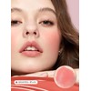 SHEGLAM Maquillaje con rubor líquido Color Bloom para mejillas con
