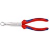 Knipex Mechanics' Pliers chrome-plated, with multi-component grips 200 mm 38