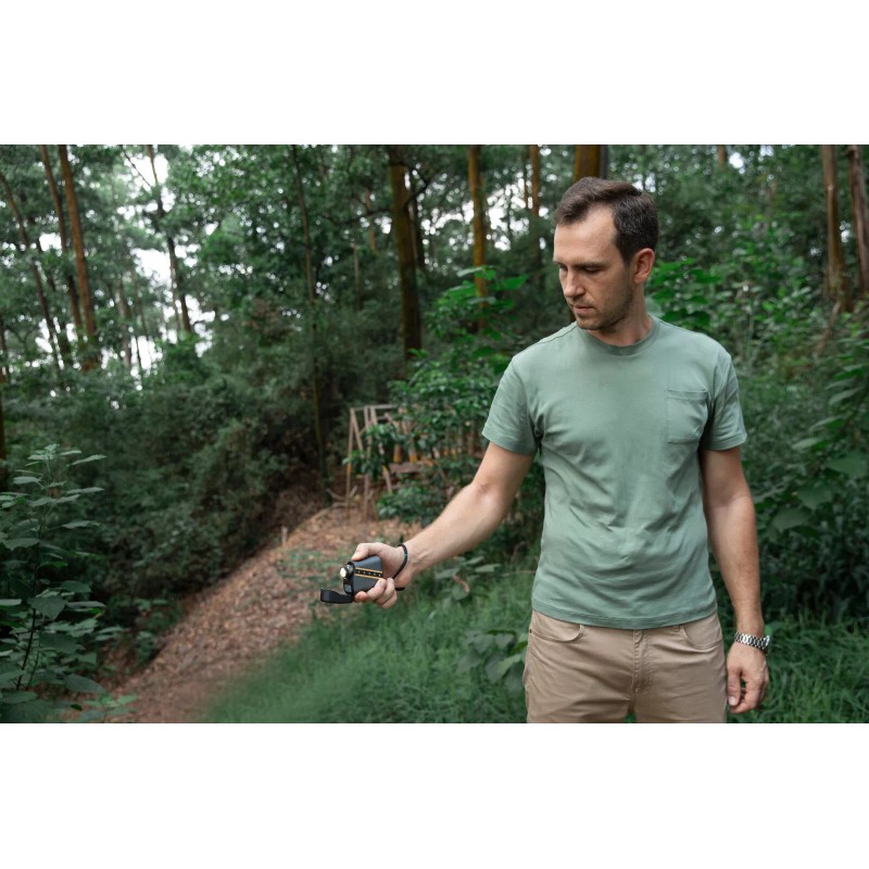 Olight Baton 4 Premium Fighter Pilot 1300 Lum Flashlight w/Charging