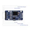 5pcs DS3231 AT24C32 Real Time Clock Module High Precision IIC