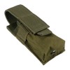 SONONIA Tactical Military Flashlight Torch Belt Holster Holder Case Pouch