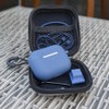 Sarini Eva Headphone Storage Bags, Multi-Functional Headphone Storage, Portable Storage