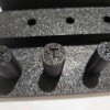 Retro Resonance Saxophone Mouthpiece Stand