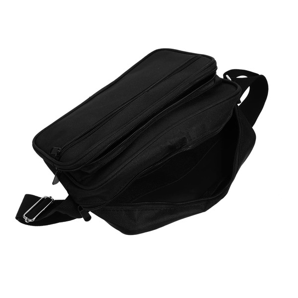 LIFKOME Canvas Tool Bag Durable Storage for Electricians Carpenters and