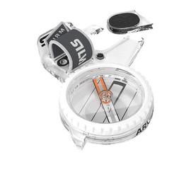 Silva Unisex_Adult Arc Jet 360 Compass, Transparent, Standard