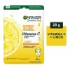 Mascarilla Facial Tela Garnier Piel