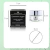 Luxury Diamond Glow Mask, aufhellende Gel-Maske mit Aloe Vera, zum