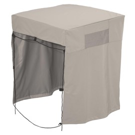 Heavy-Duty Side Draft Evaporative Cooler Cover (28 in. x 28 in. x 34 in.)