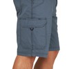 Lee Men's Extreme Motion Crossroad Cargo Short, Slate, 42